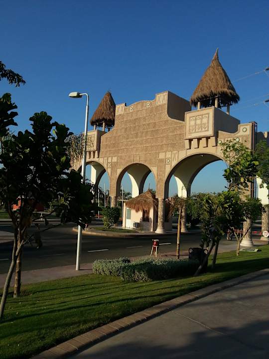  Jungle Aqua Park Hotel Pickalbatros Jungle Aqua Park Resort - Neverland Hurghada