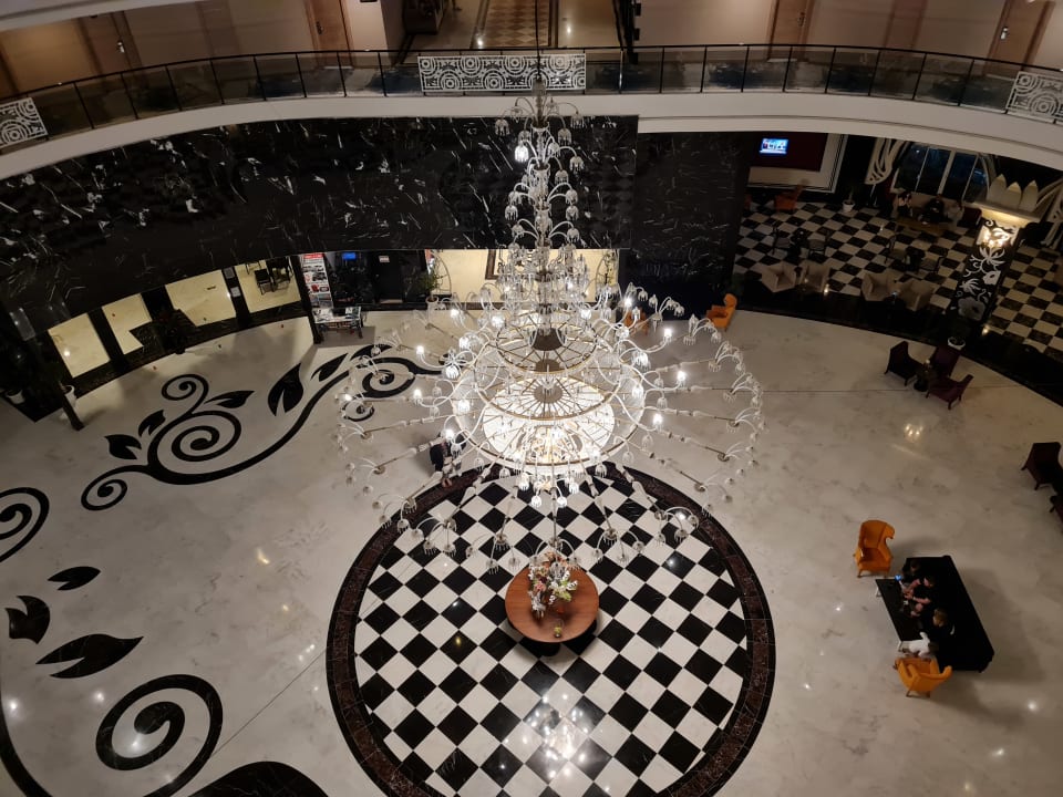 Lobby Seaden Sea Planet Resort & Spa