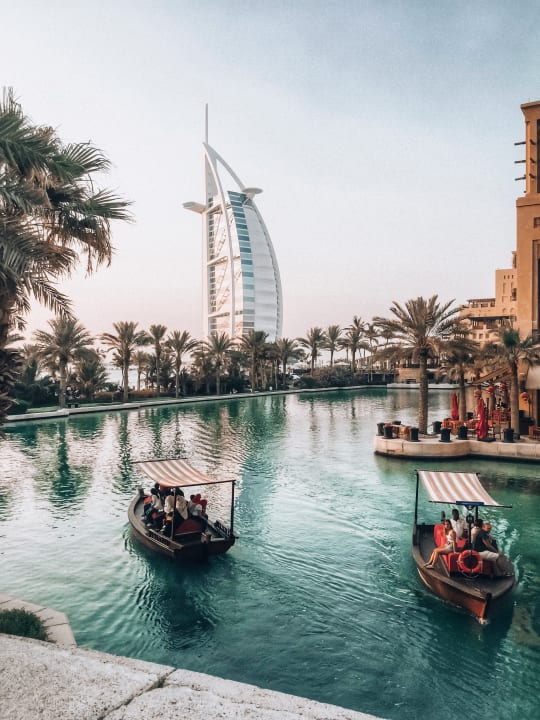 Außenansicht Jumeirah Mina Al Salam