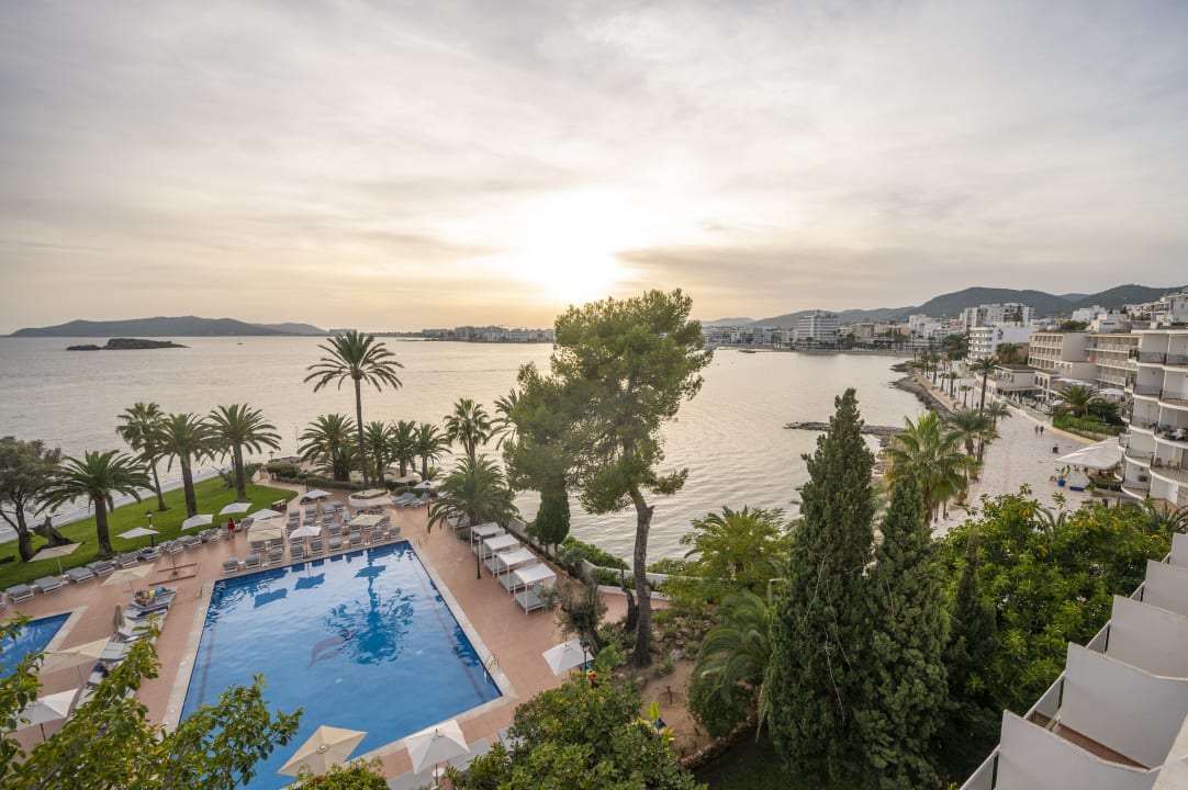 Ausblick THB Los Molinos - Adults only