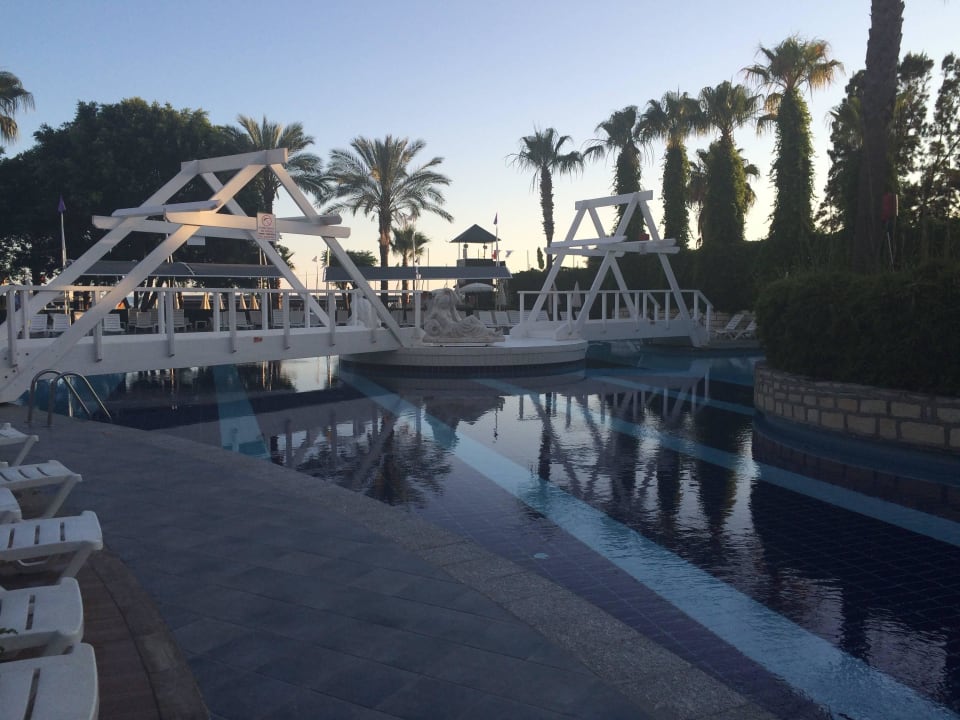 Einer der Pools Sealife Buket Resort & Beach