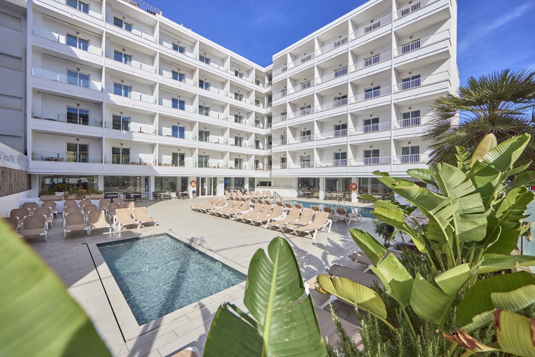 Pool Hotel Ilusion Calma &  SPA