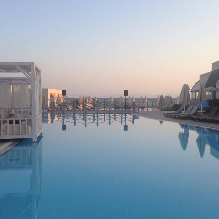 Brodzik dla dzieci Karya Family Resort  All Inclusive