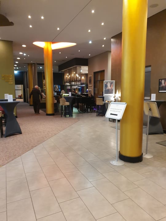 Lobby Steigenberger Parkhotel Braunschweig