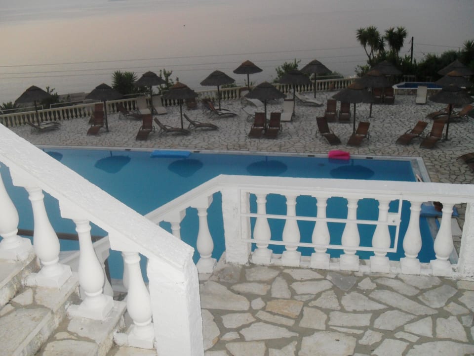 Pool Hotel Pantokrator