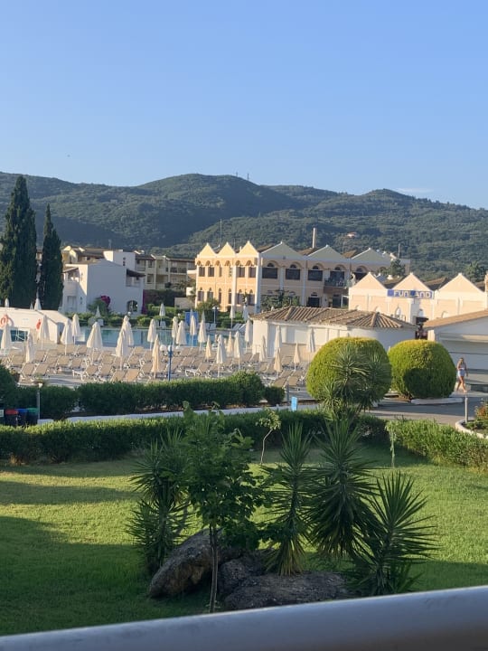 Gartenanlage Sandy Beach Resort