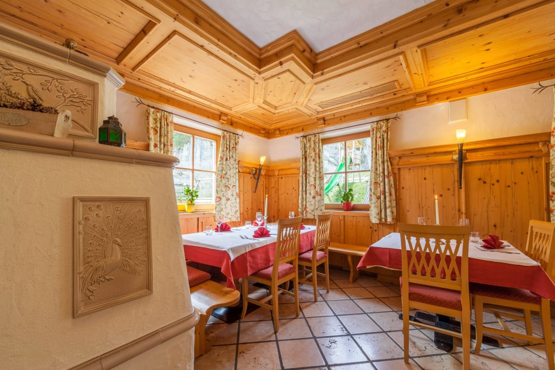 Restaurant Hotel Tolderhof