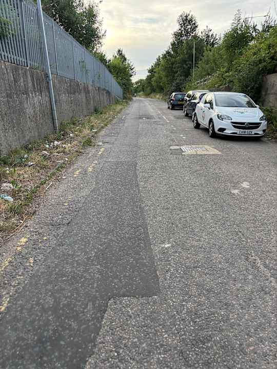 Ausblick RAMADA Hotel London North