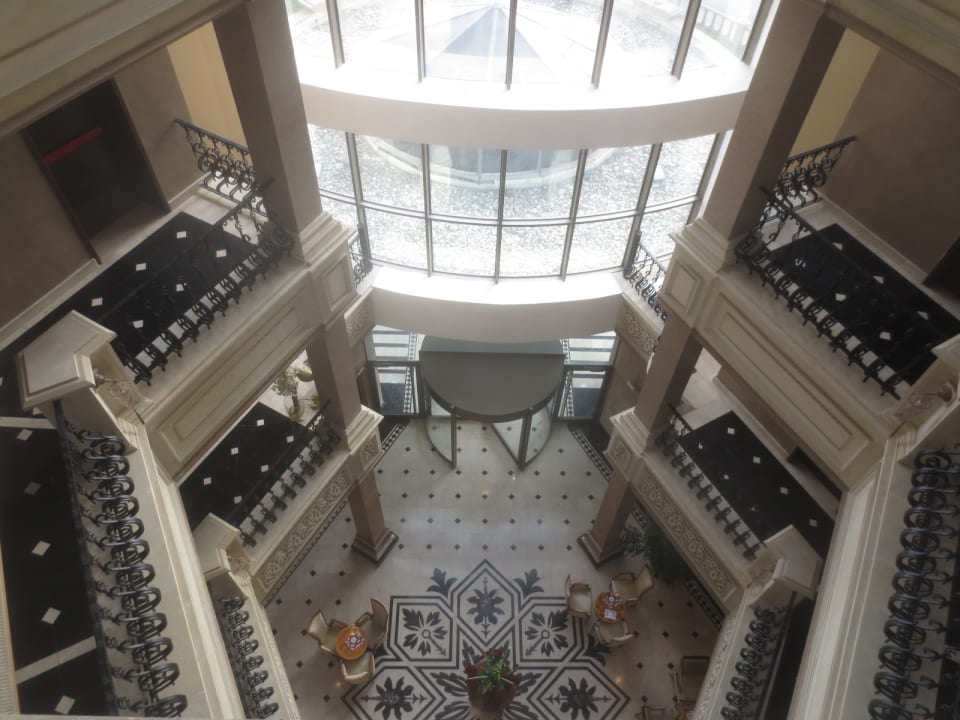 Lobby Hotel Excelsior Baku