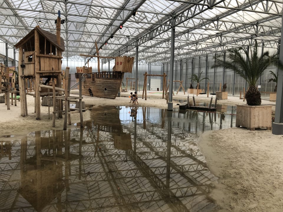 Sport & Freizeit Oostappen Vakantiepark Blauwe Meer