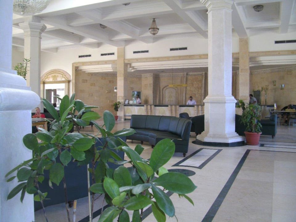 Rezeption  Brayka Bay Resort