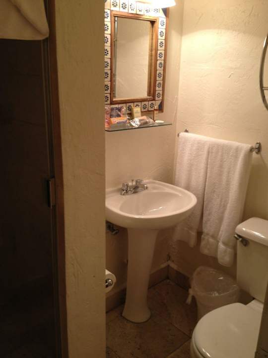 Badezimmer Hotel Ocean Five