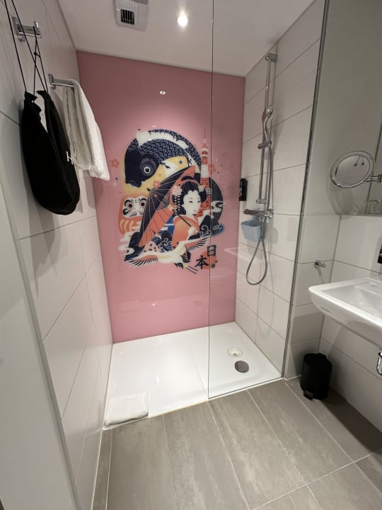 Zimmer Holiday Inn - the niu, Tab Dusseldorf Main Station