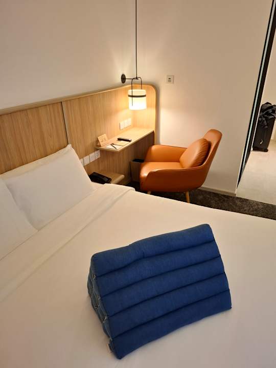 Zimmer ASAI Bangkok Chinatown