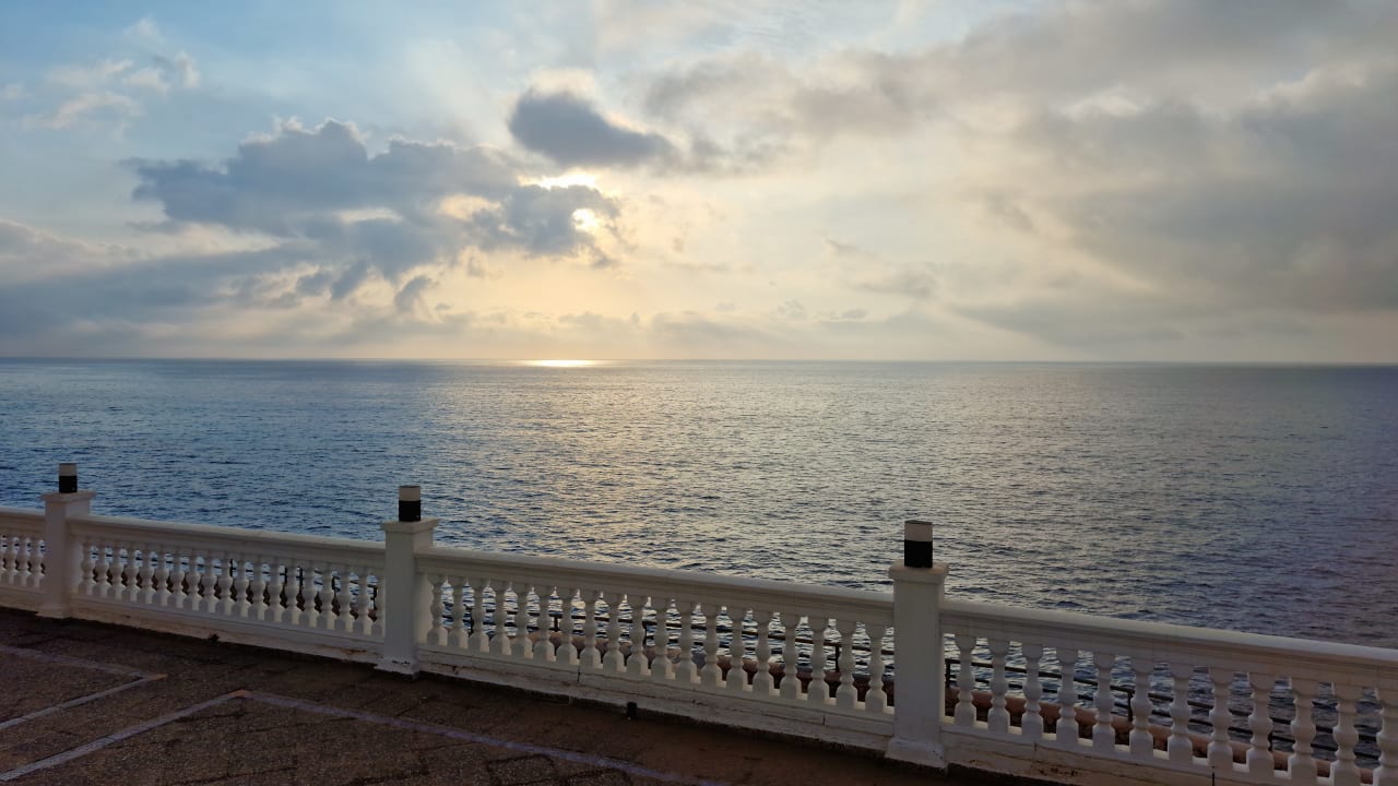 Ausblick Globales America