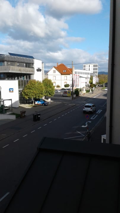 Ausblick Hotel Zum Schiff