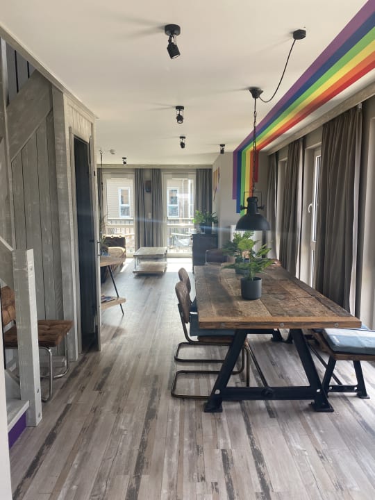 Zimmer Bretterbude Heiligenhafen