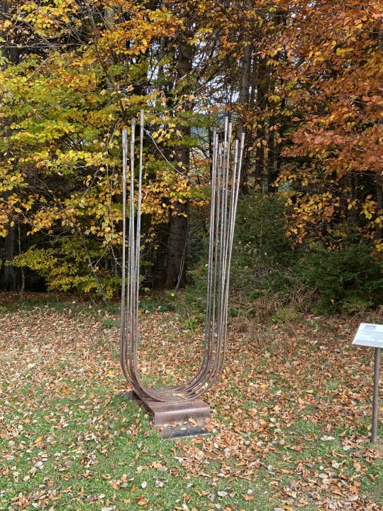 Gartenanlage Landhaus Wildschütz