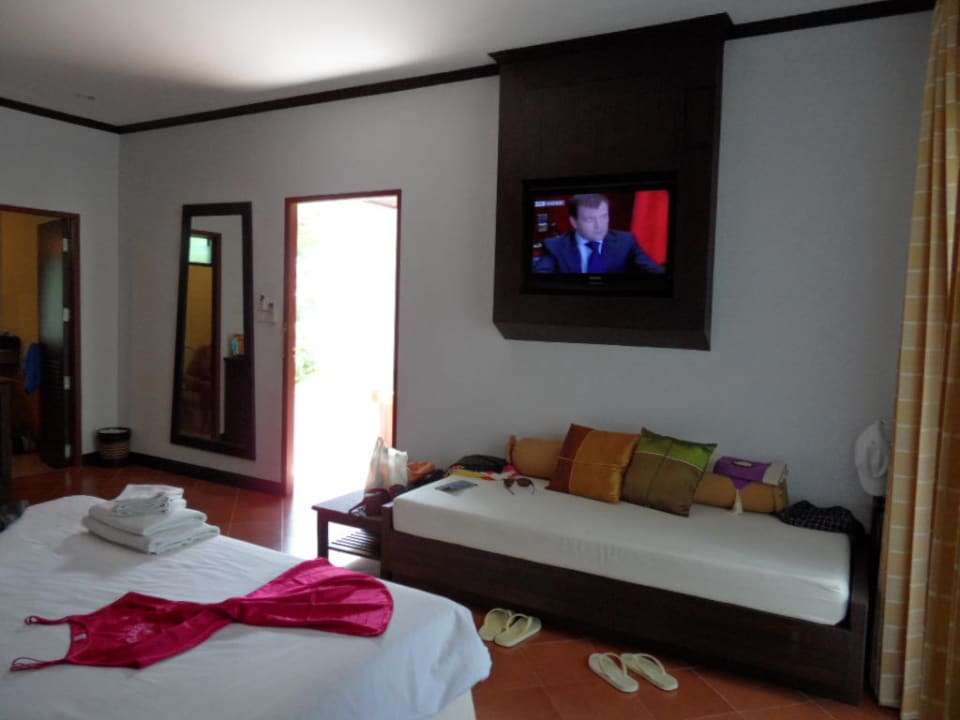 Bungalow Zimmer Fanari Khaolak Resort