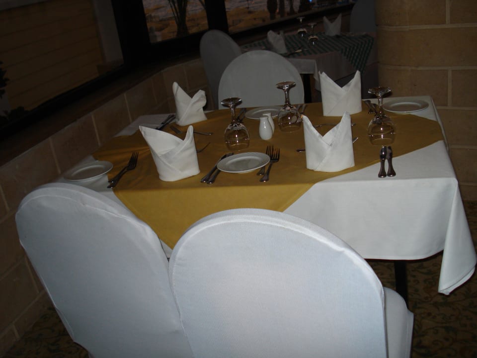 Tisch im Arabia Restaurant SUNRISE Holidays Resort (Adults Only)
