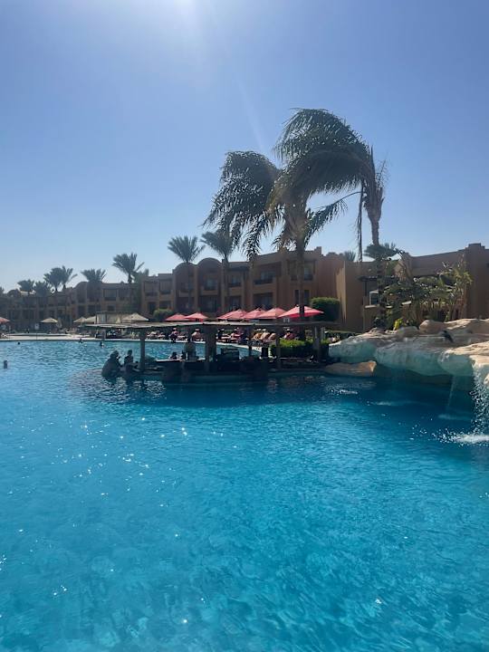 Pool Stella Beach Resort & Spa Makadi Bay