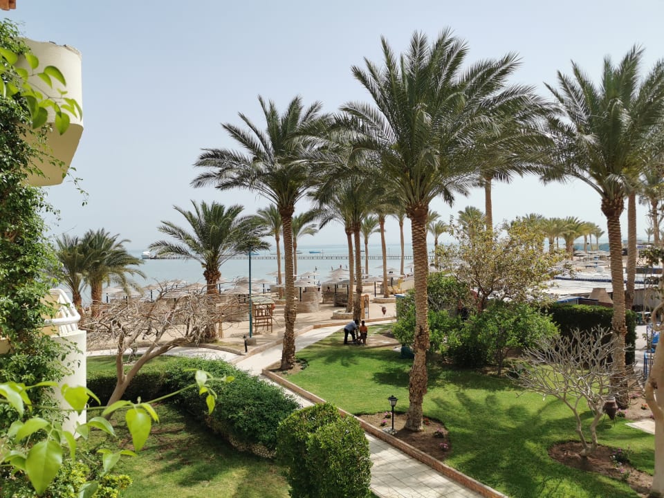 Außenansicht Golden Beach Resort