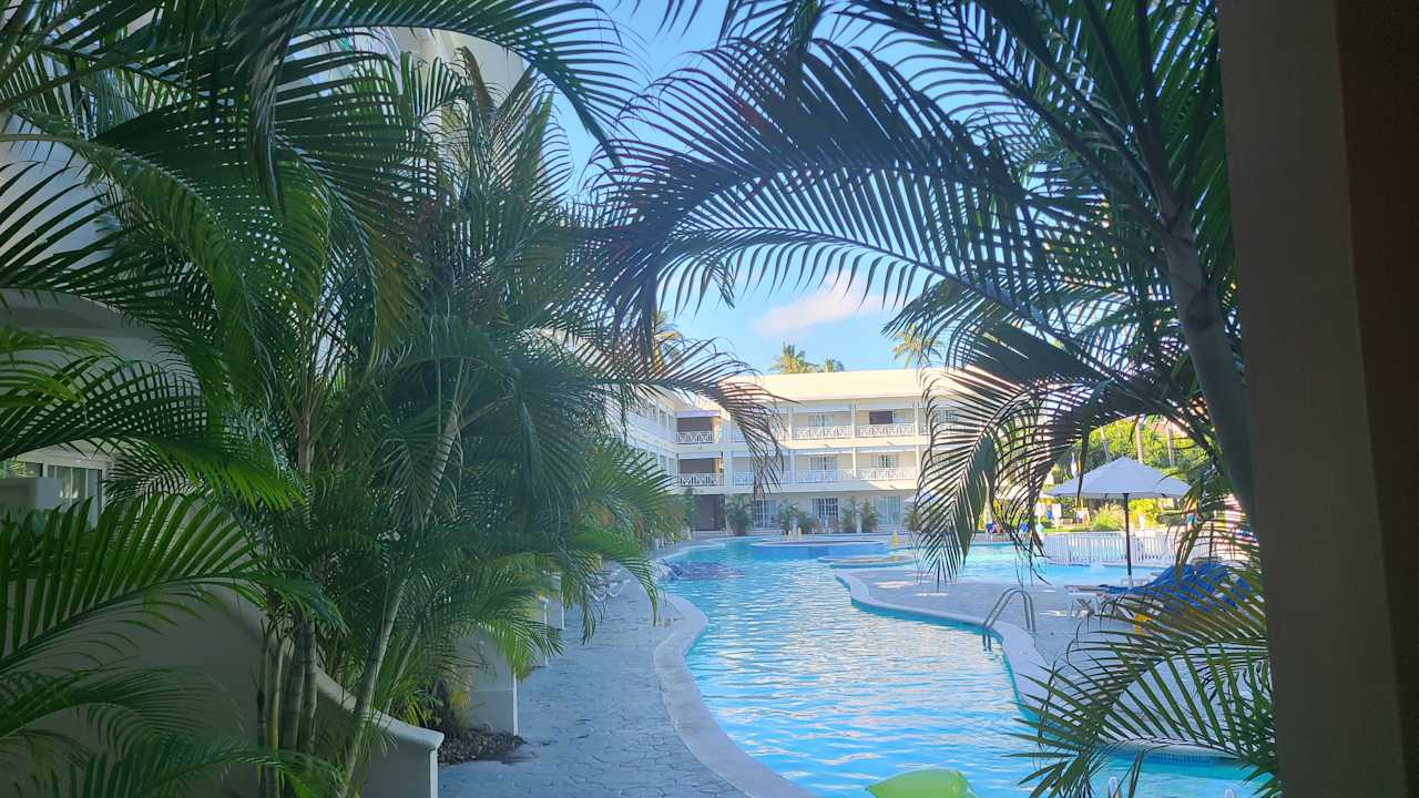 Pool Vista Sol Punta Cana