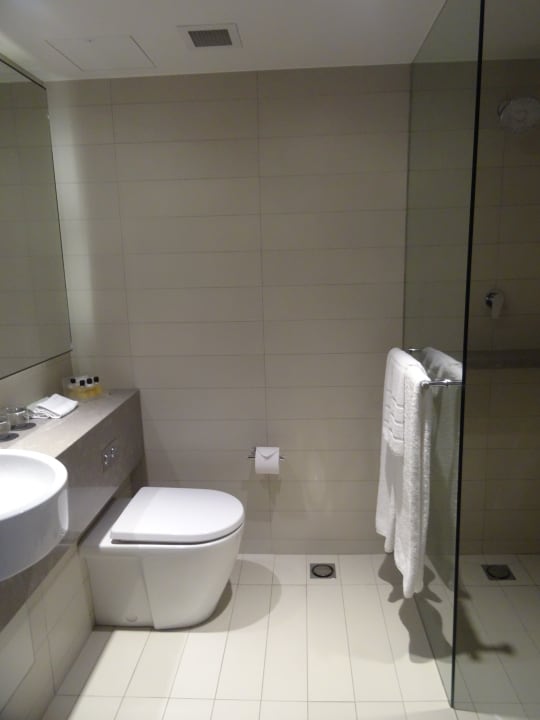 Zimmer Hyatt Regency Sydney
