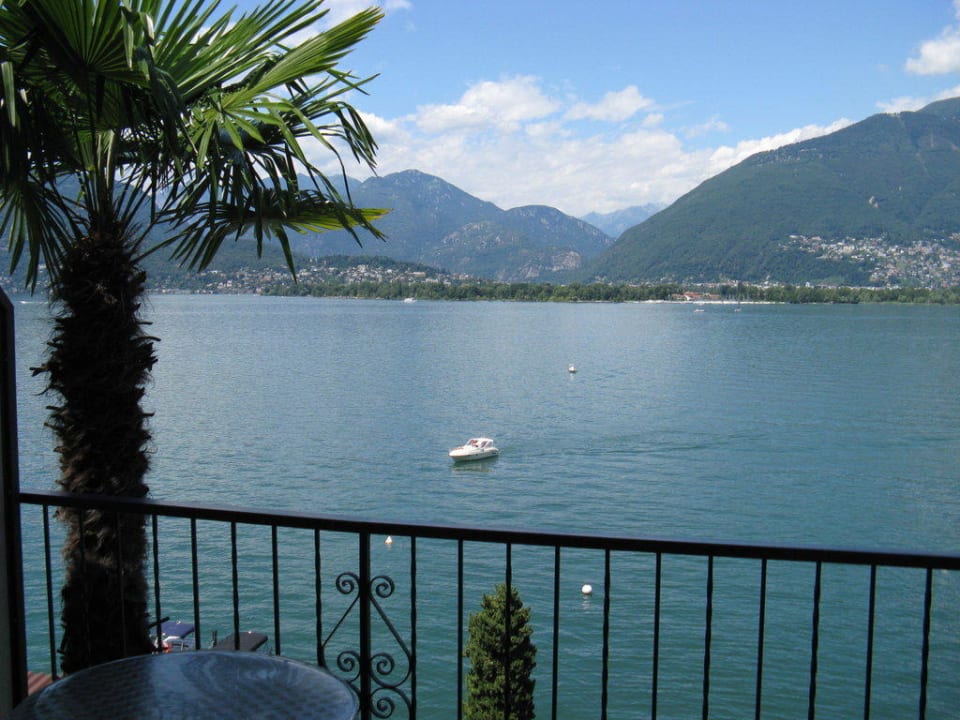 Vom Balkon Hotel Consolina