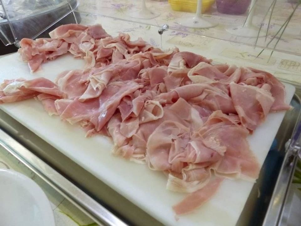 Frühstücksraum Hotel Residence Relais Du Lac