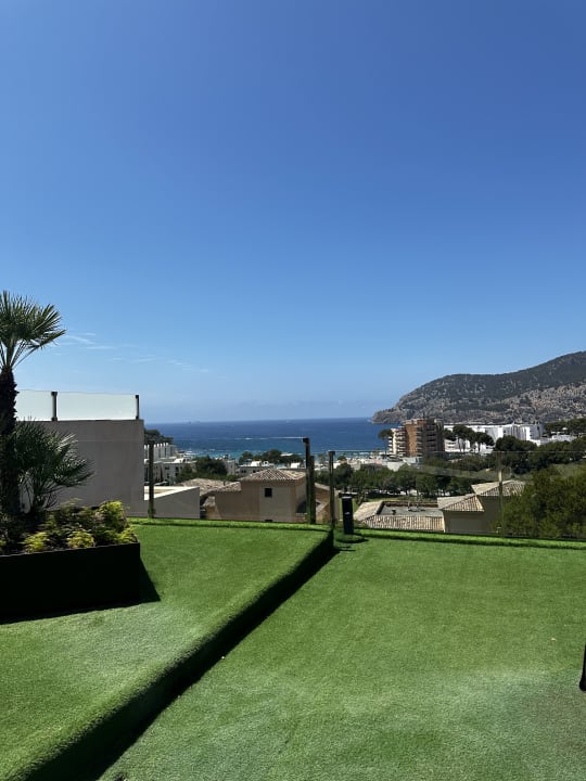 Ausblick Zafiro Palace Andratx