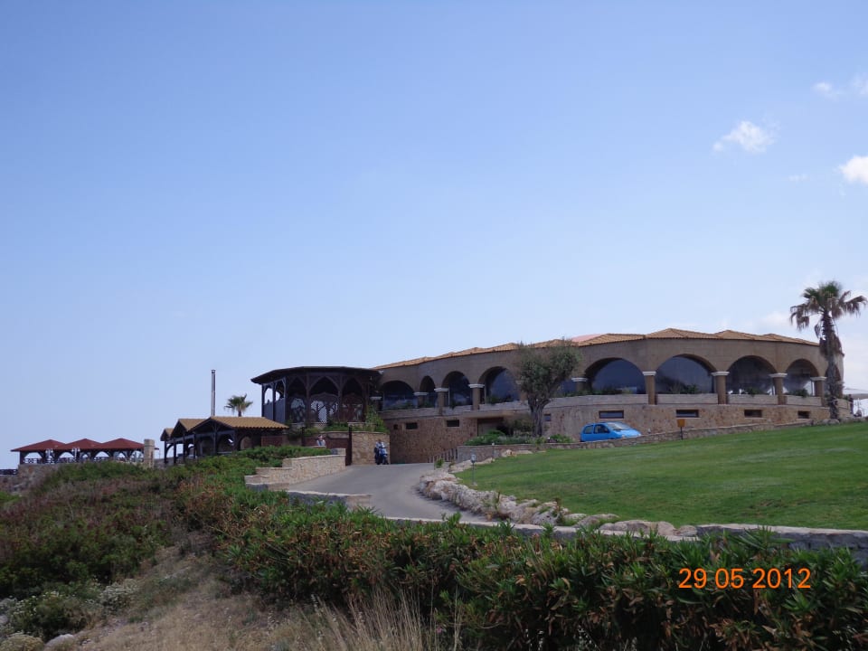 Restaurant Athena Hotel Kalithea Horizon Royal