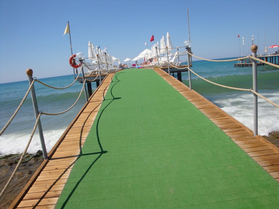 Hotel Strand Dizalya Palm Garden