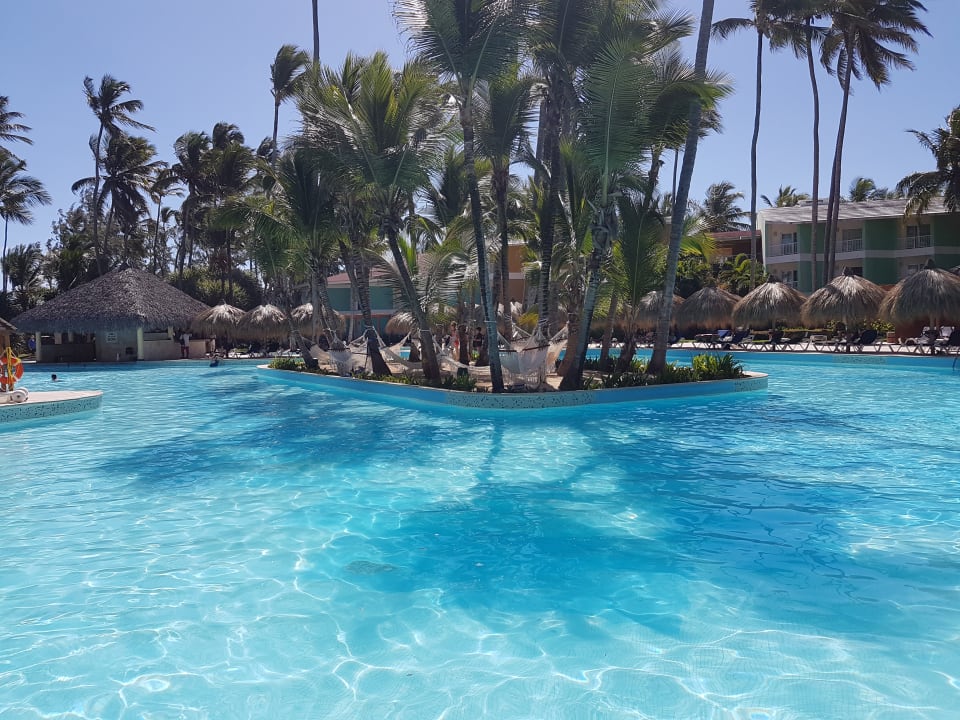 Pool Grand Palladium Select Bávaro Resort & Spa