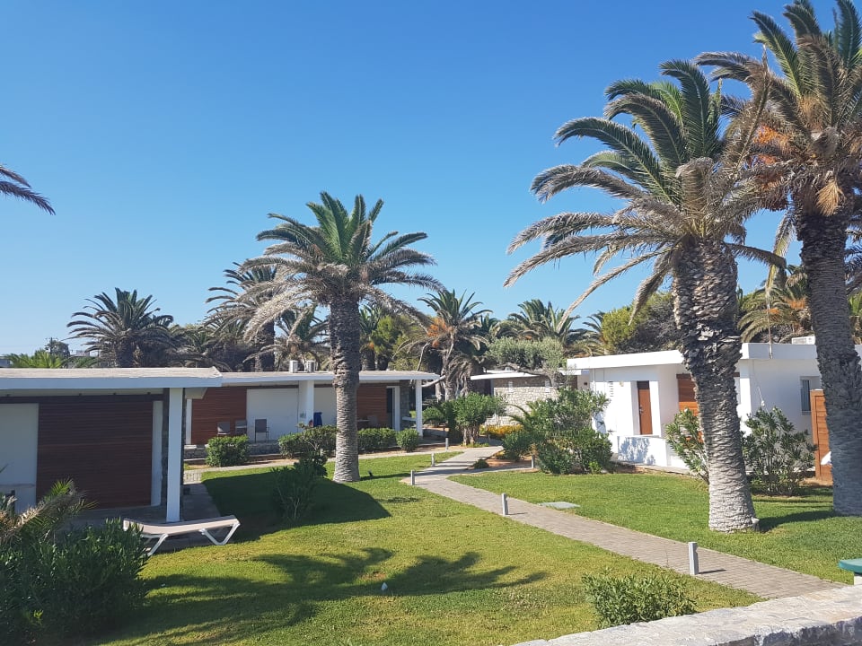 Gartenanlage Civitel Creta Beach