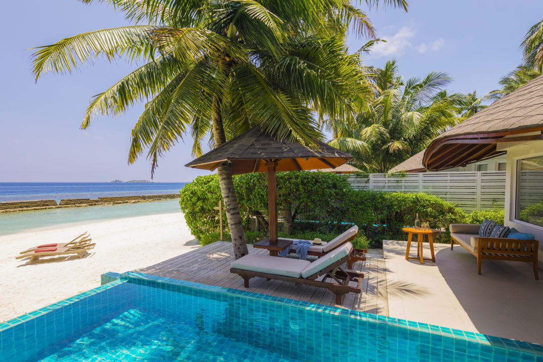Zimmer Machchafushi Island Resort & Spa Maldives, The Centara Collection
