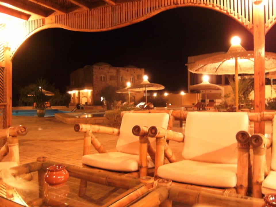 Blick von der Poolbar Sea Hug Resort