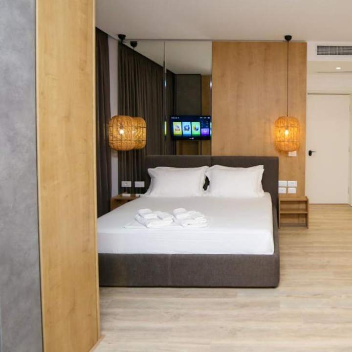 Zimmer Oricon Coast Luxury Resort