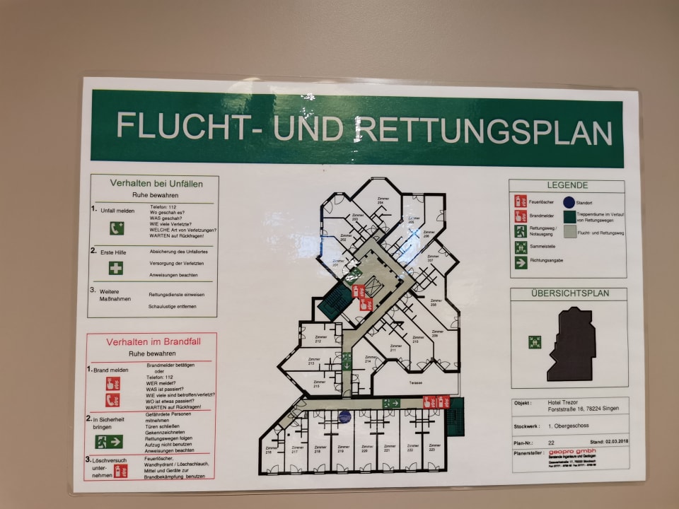 Sonstiges Hotel Trezor