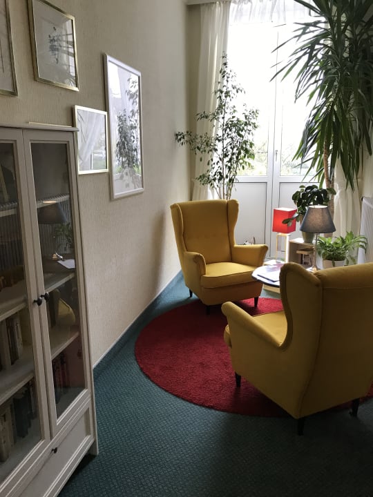 Lobby Hotel Pfaffenmühle Aschaffenburg/ Damm