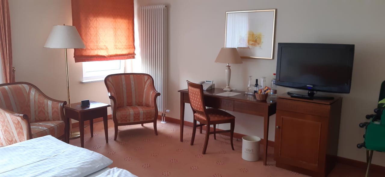 Zimmer Victor's Residenz-Hotel Erfurt