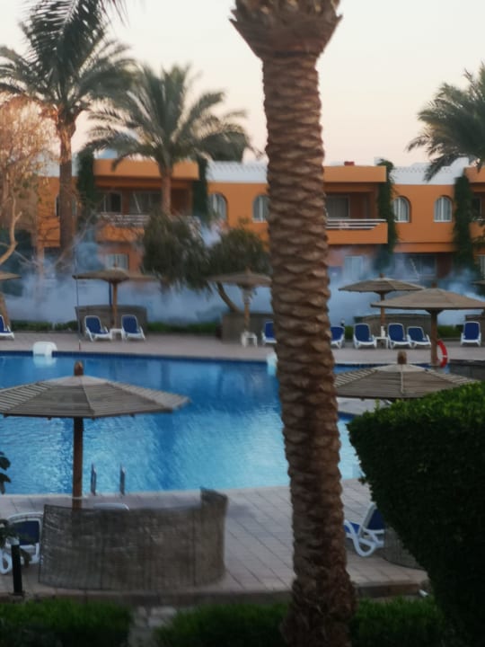 Pool Golden Beach Resort