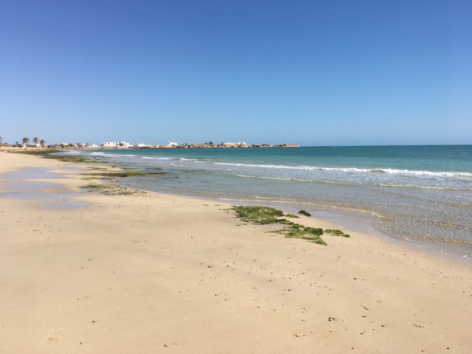 Außenansicht Hotel Sangho Club Zarzis