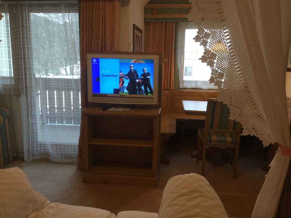 Zimmer Hotel Sassongher