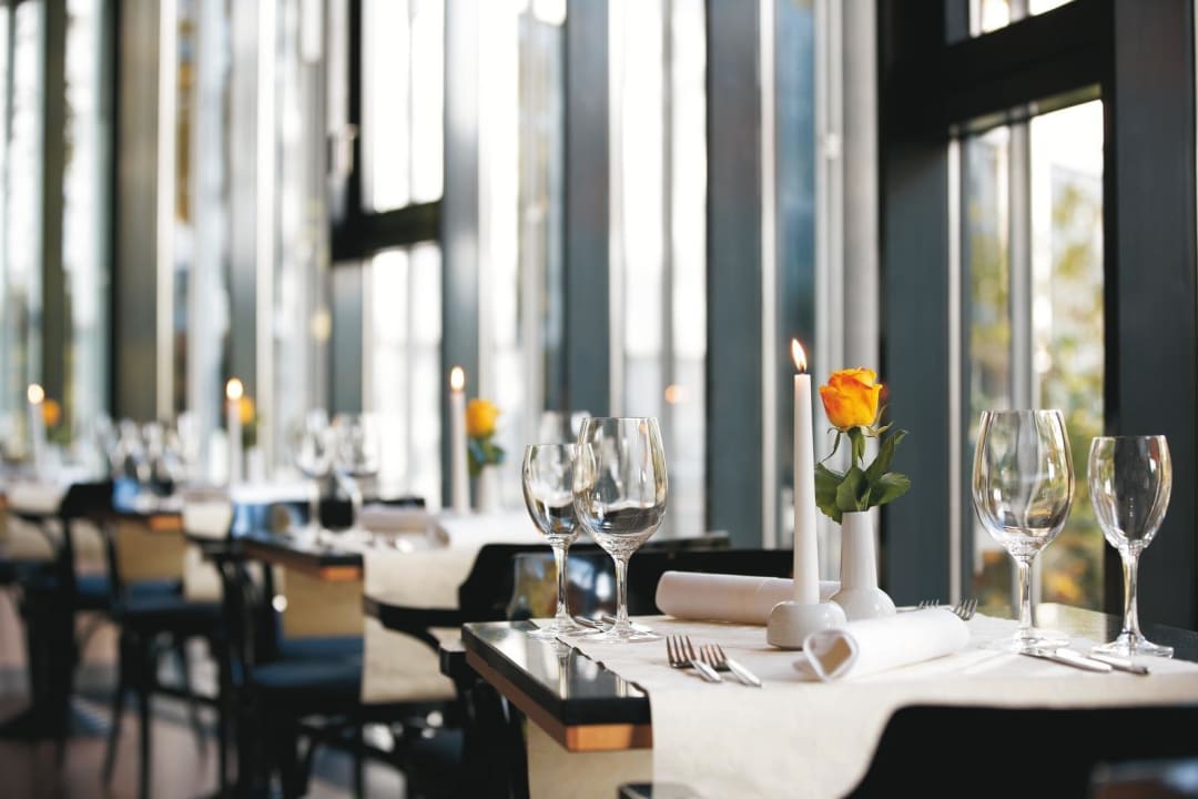 Restaurant IntercityHotel Magdeburg