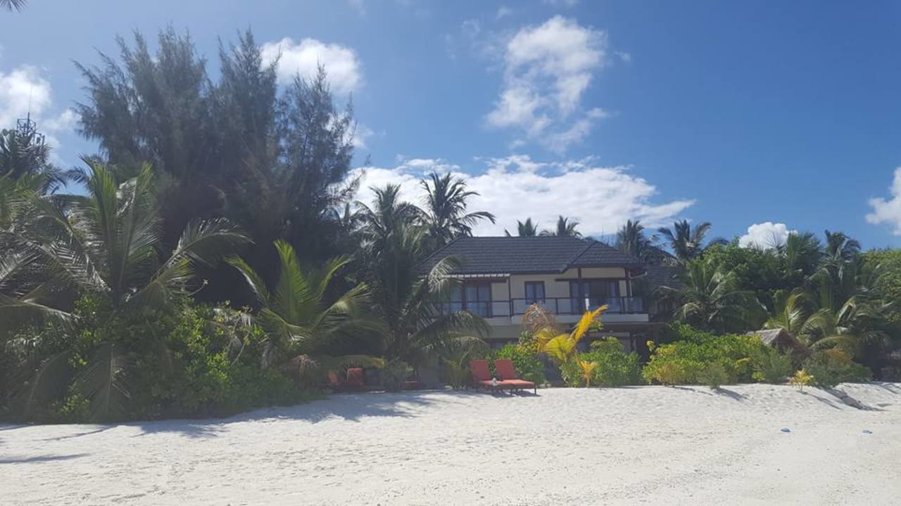 Strand Summer Island Maldives