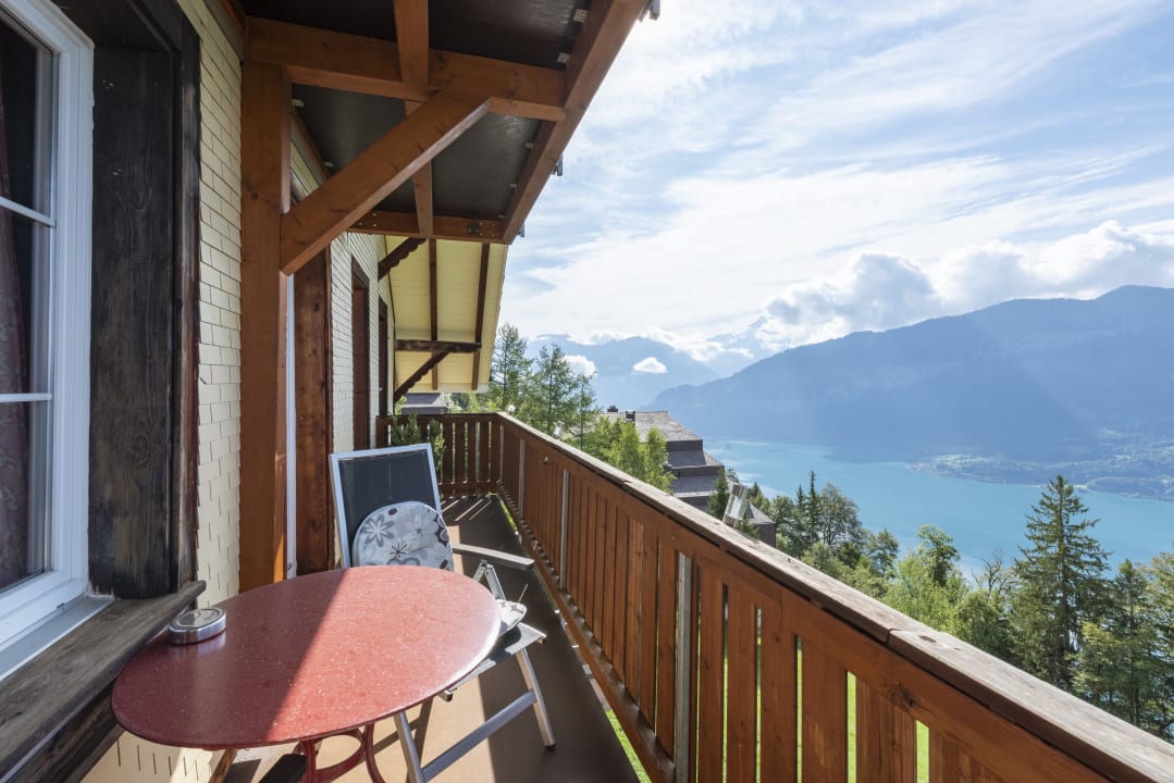 Ausblick Zeit & Traum  Hotel