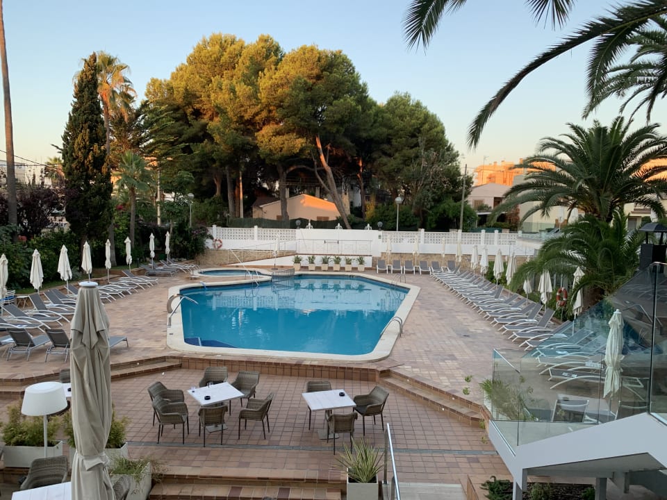 Pool allsun Hotel Cristóbal Colón