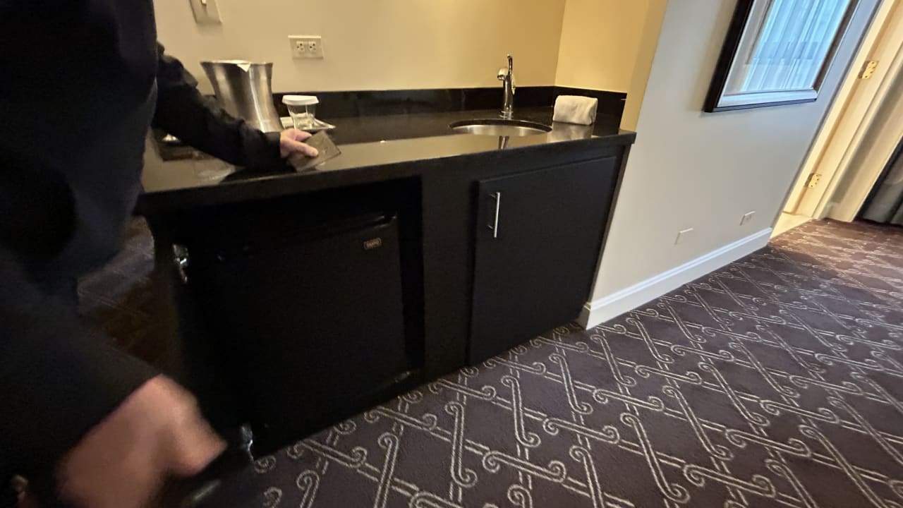 Zimmer Palmer House A Hilton Hotel