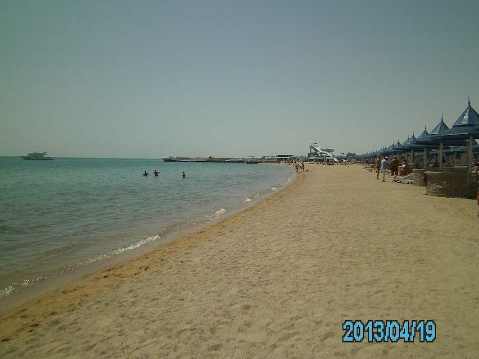 Strand The Grand Hotel Hurghada